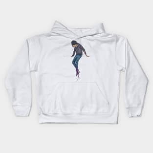 Melting Kids Hoodie